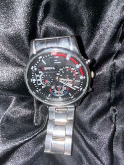 Men’s designer watch new