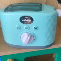 Play Toy Toaster