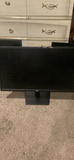 Dell Desktop Monitor