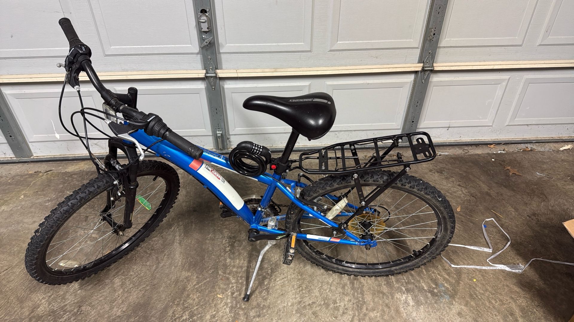 Huffy Cobra 24 bicycle