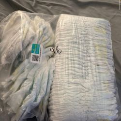 Pampers Size 1