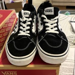 New Old School Vans In Box Size 8 Unisex