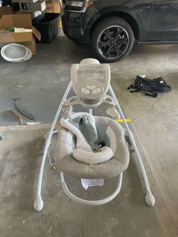 Ingenuity InLighten Swing/Rocker