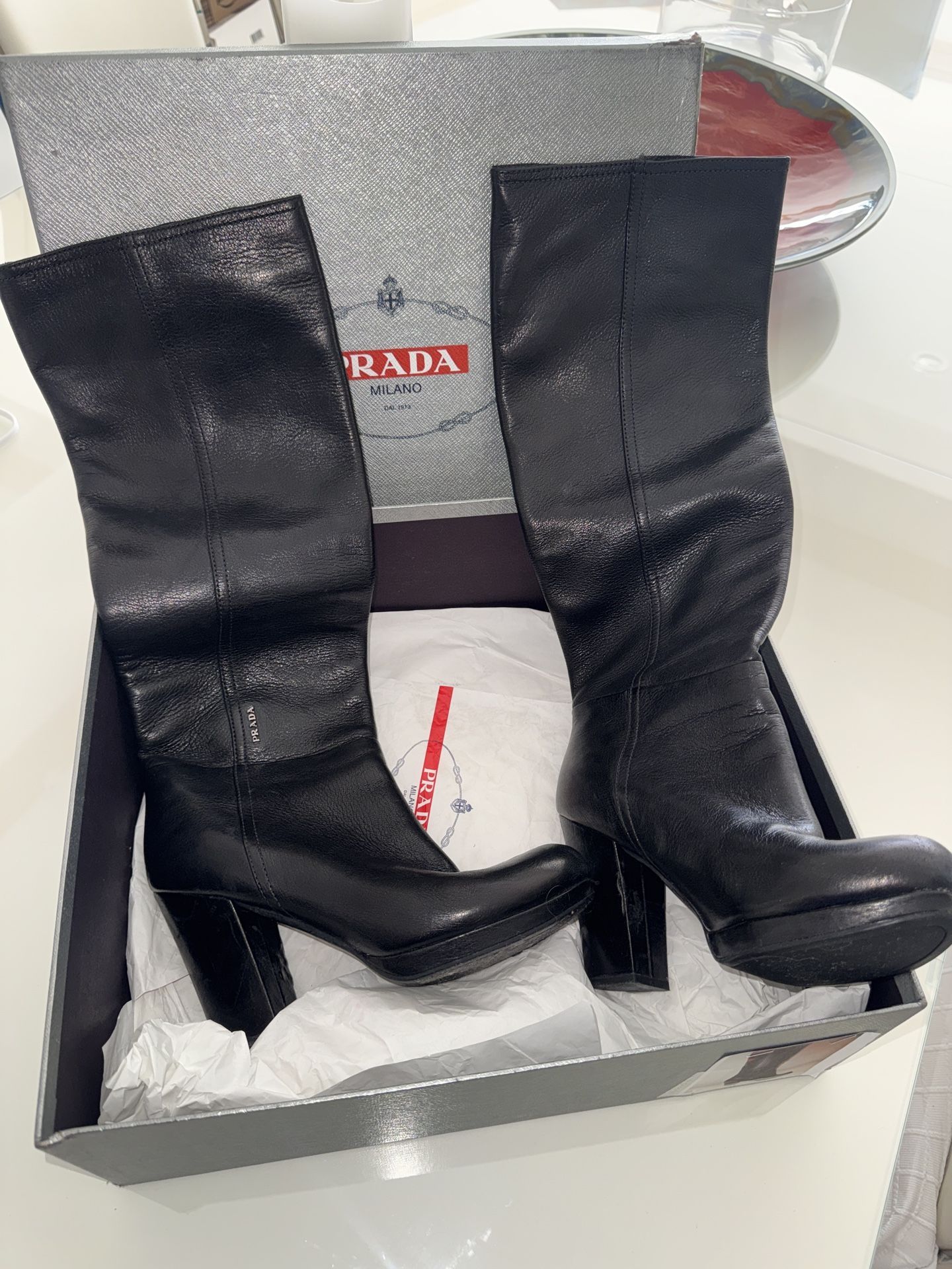 Prada Boots - OFFERS WELCOME