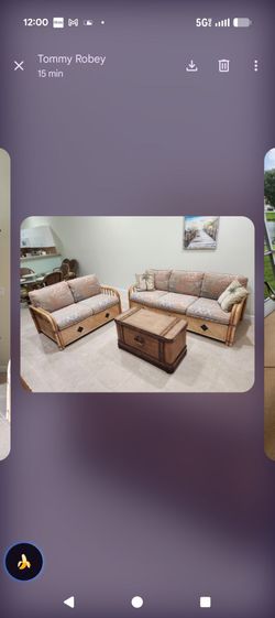Furniture $150