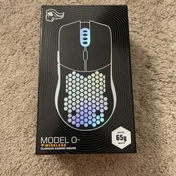 Glorious Model O Minus Wireless Gaming Mouse