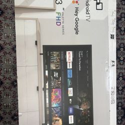 Android Smart tv 1080p