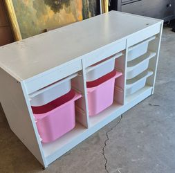 Ikea Toy storage