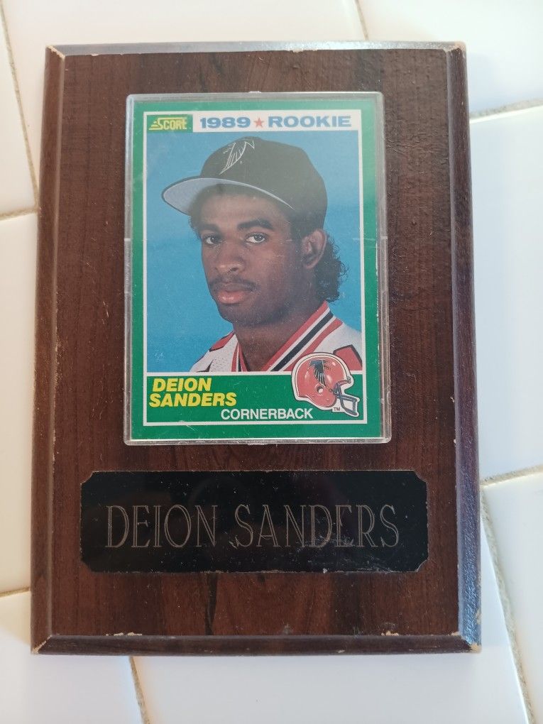 DEION SANDERS