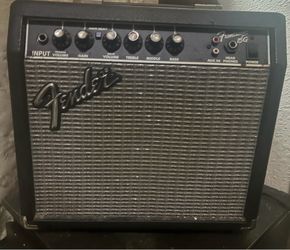 FENDER AMP