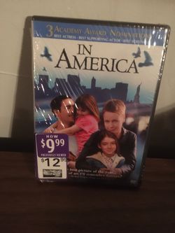 In America (DVD, 2004) Brand New