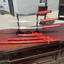 Replica Samurai 