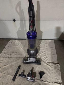 Dyson animal vacuum