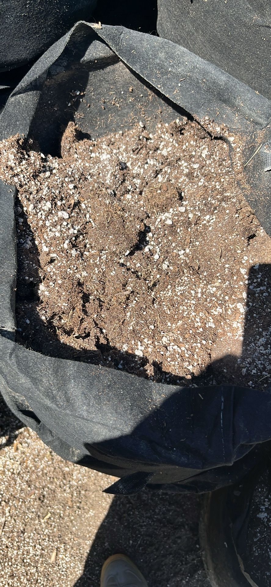 Soil