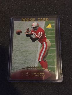 Football card