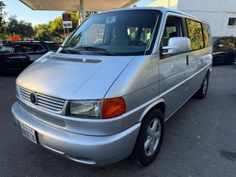 2003 Volkswagen Eurovan