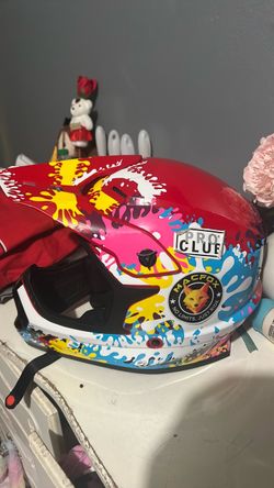 DOT  helmet