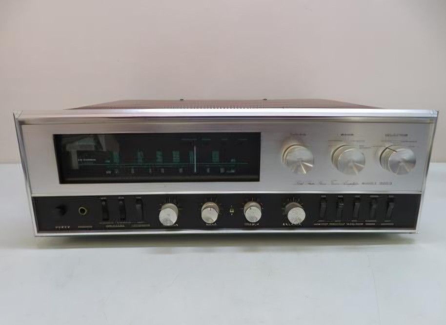 Sansui 3000a Working Condition