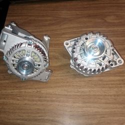 ALTERNATORS.TWO NEW