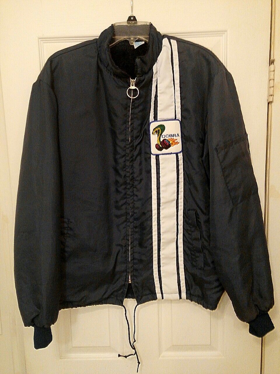 Vintage Ford Mustang Cobra GT "Shelby" Racing Jacket