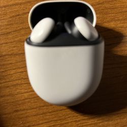 Google Pixel Buds (2nd Generation) White