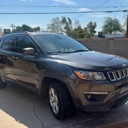 2017 Jeep Compass