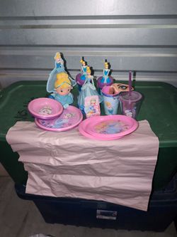 Disney Cinderella Items