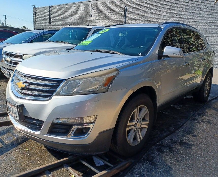 2015 Chevrolet Traverse
