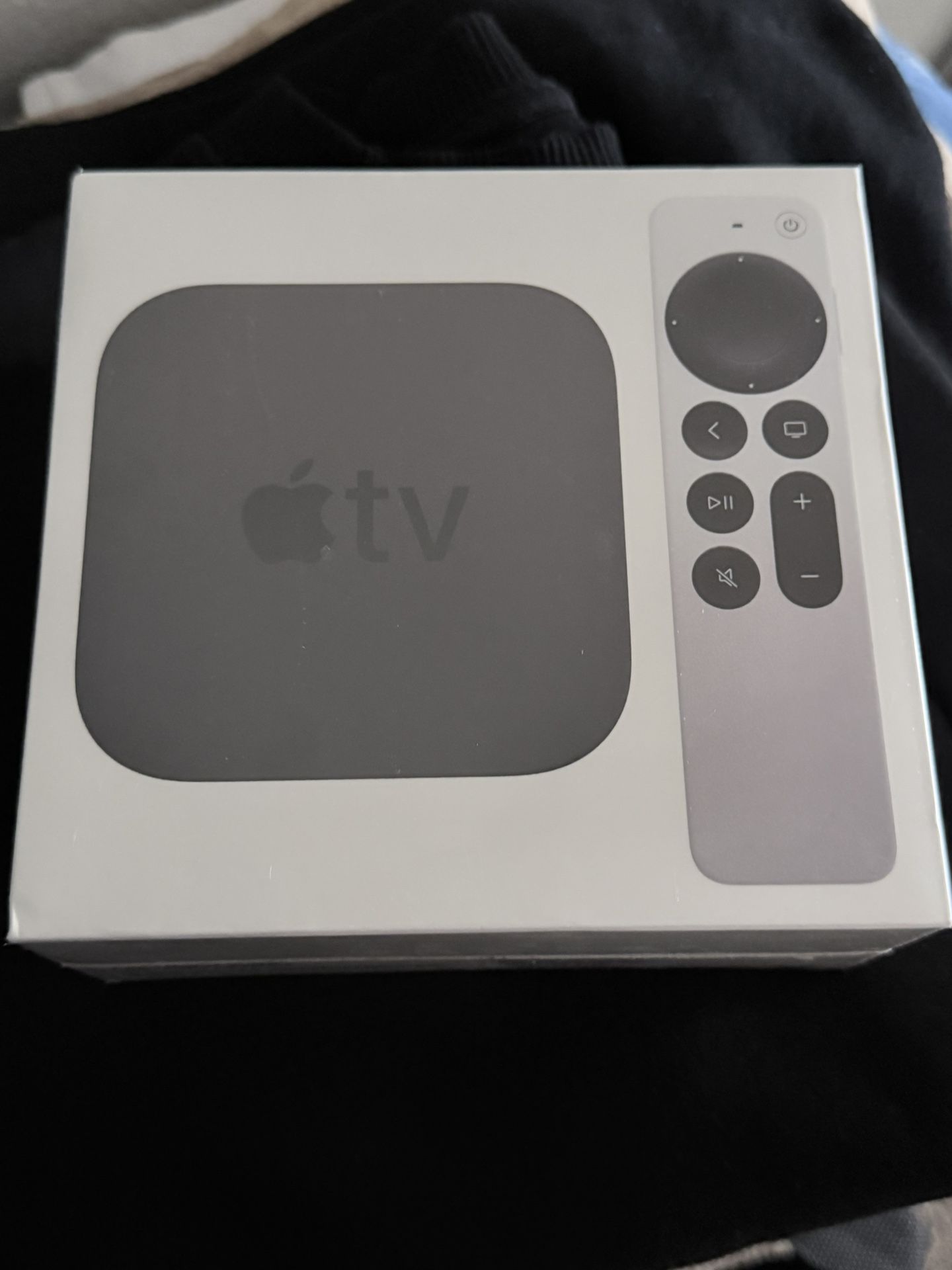 Apple TV 4K 