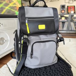 Tumi Alpha Bravo Lark Backpack