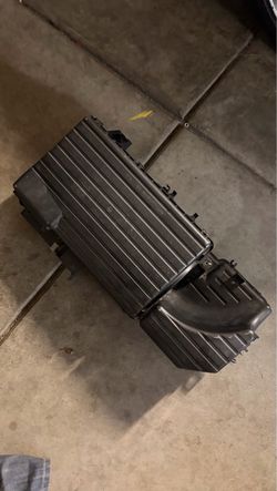 Honda S2000 OEM Intake Box