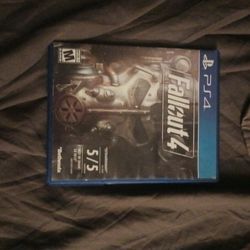 Ps4 Fallout 4 