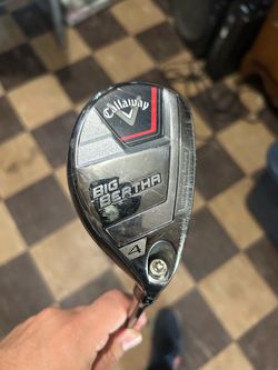 2023 Callaway Big Bertha 4 Hybrid