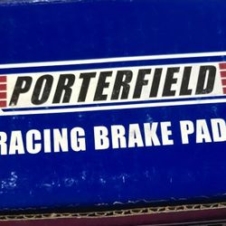 Porterfield R4S Street Rear