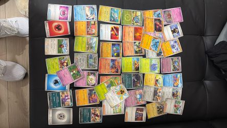 Pokémon cards