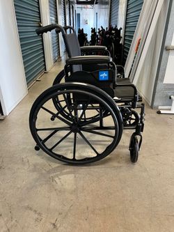 wheel chair