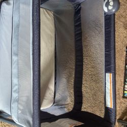Bassinet/play Pen
