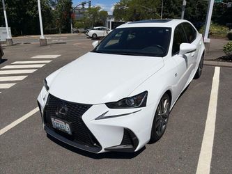 2018 Lexus Is