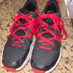 Boys' Nike Big Kid Lebron Witness VII Basketball Shoes