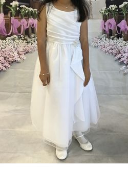 First Holy Communion Dress Size 14-16