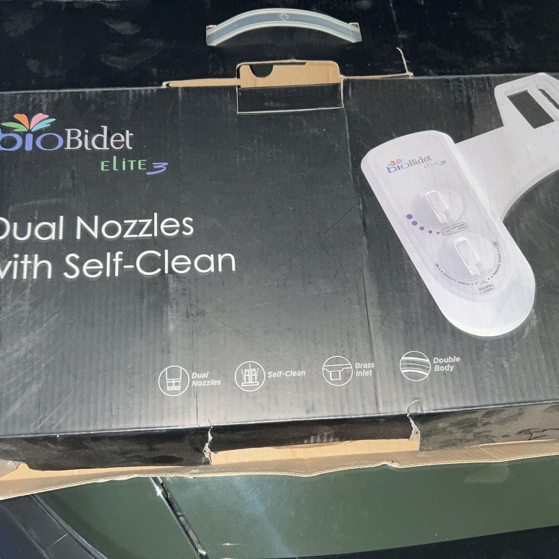 Bio Bidet Elite 3