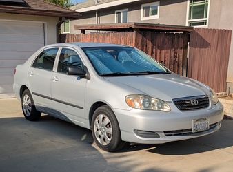 2005 Toyota Corolla