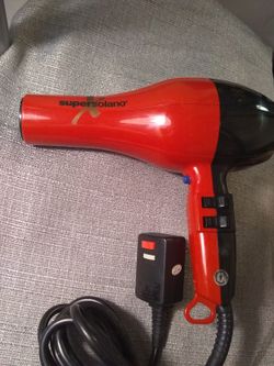 SUPERSOLANO PROFESSIONAL Hair Dryer
