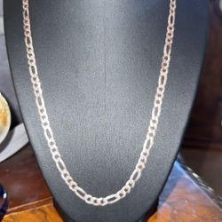 22’inch 925 Silver Chain 