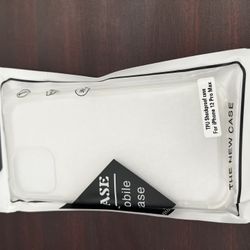 NEW CLEAR CASE IPHONE 12 PRO MAX