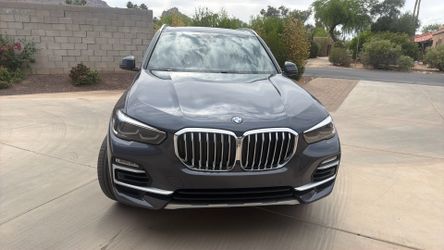 2021 BMW X5