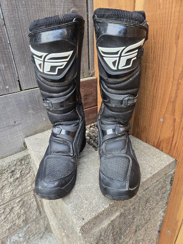 Dirtbike Boots