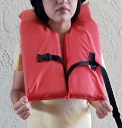 Life vest