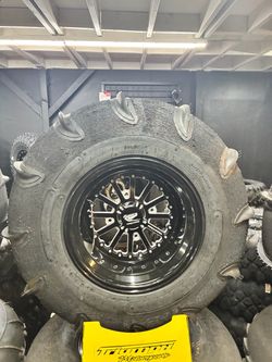 4 lug rzr sand package