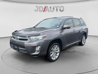 2013 Toyota Highlander